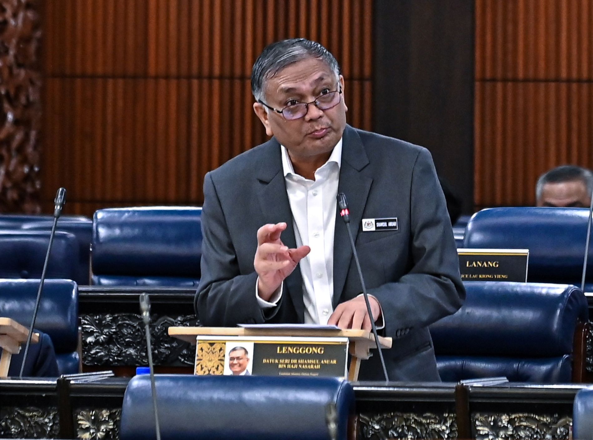 Lantikan, kenaikan pangkat dalam PDRM bebas diskriminasi kaum