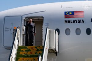 Lawatan Anwar ke Kenya perkukuh hubungan dua hala