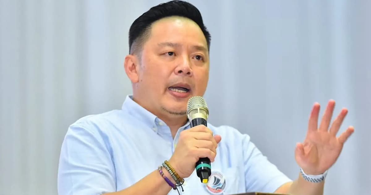 Leiking not among Warisan’s candidates for Sabah polls