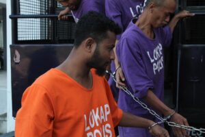 Lelaki etnik Rohingya tidak mengaku rogol kekasih 14 tahun