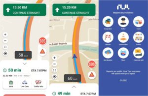 Lembaga Lebuhraya Malaysia Perkenal Aplikasi Navigasi Alternatif Waze, Tuju