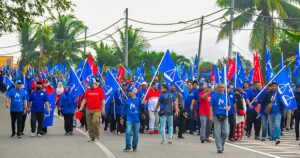 Let the data decide in Melaka seat talks, says pundit