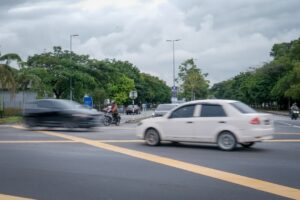 Lewat bina bulatan punca Rimba Permai jadi ‘simpang maut’