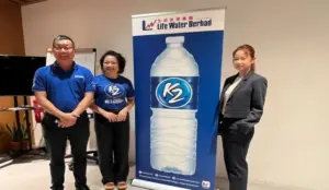 Life Water earmarks RM15 million capex for FY2026 to fund expansion in East Malaysia