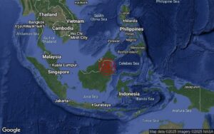 Light quake jolts Sabah, tremor felt in Tawau