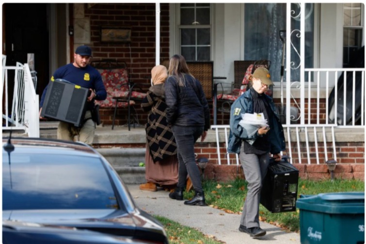 Lima ditahan rancang serangan berdarah di Michigan ketika Halloween