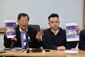 Loan sharks set fire to Kluang house over non-existent loan