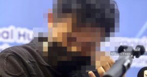 Loan sharks strip, film, humiliate borrower