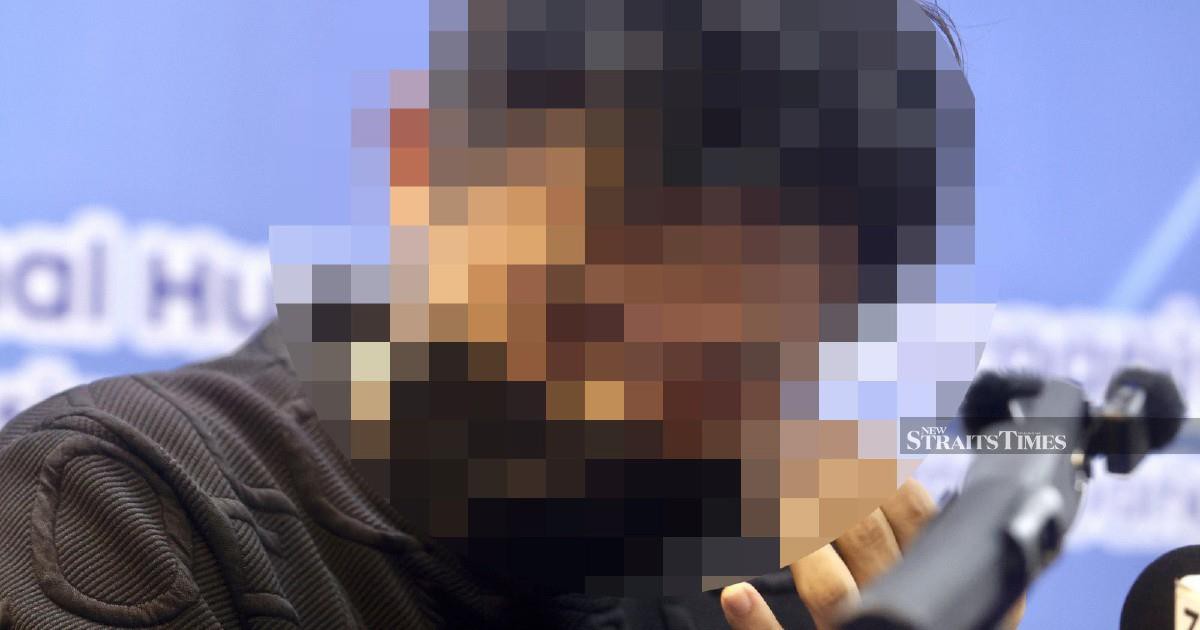 Loan sharks strip, film, humiliate borrower