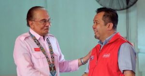 Local-national party partnership key for Sabah's development - PM