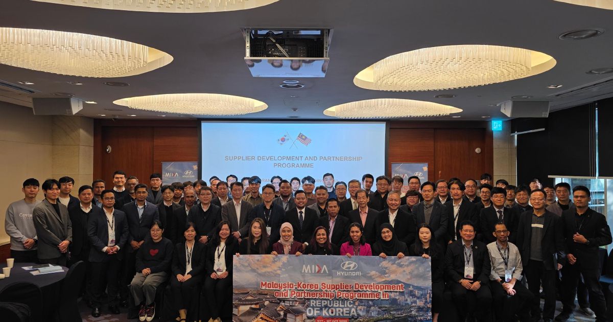 Local suppliers gear up as Hyundai strengthens Malaysia ties