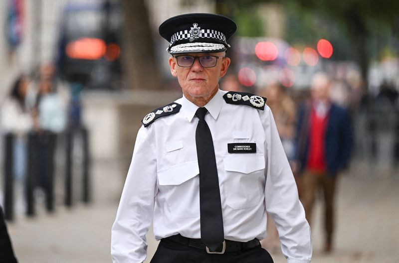 London police chief vows more change after another damning report on racism