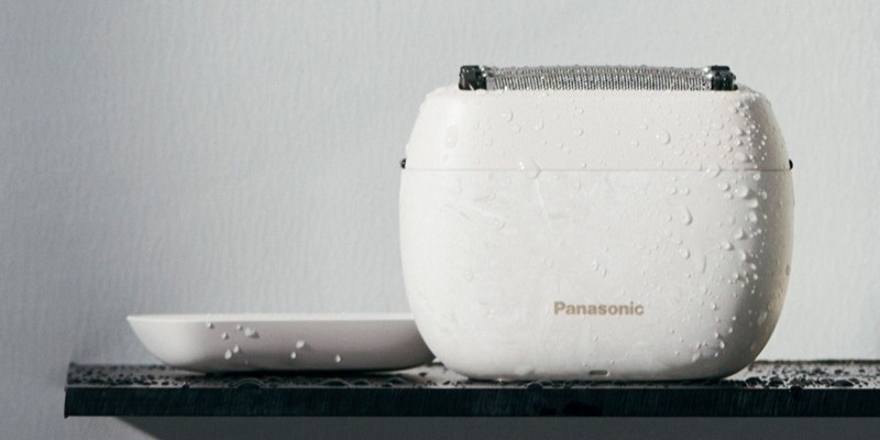Looking for a Smart Gift? Panasonic’s Compact Palm Shavers Make Grooming Travel-Ready