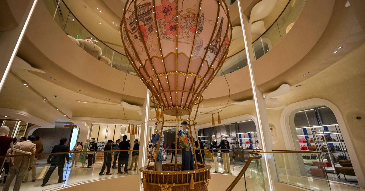 Luxury houses eye India, but barriers remain