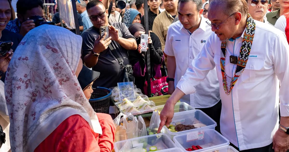 MA63 claims must be settled through talks, not confrontation, says PM