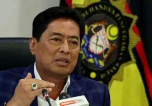 MACC officer files police report over video targeting Azam Baki