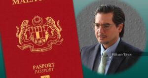 MACC seeks to cancel passport of Adam Radlan