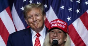 MAGA fallout deepens, Greene says Trump is putting her life in danger