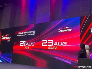 Penang and Johor Autoshow 2026