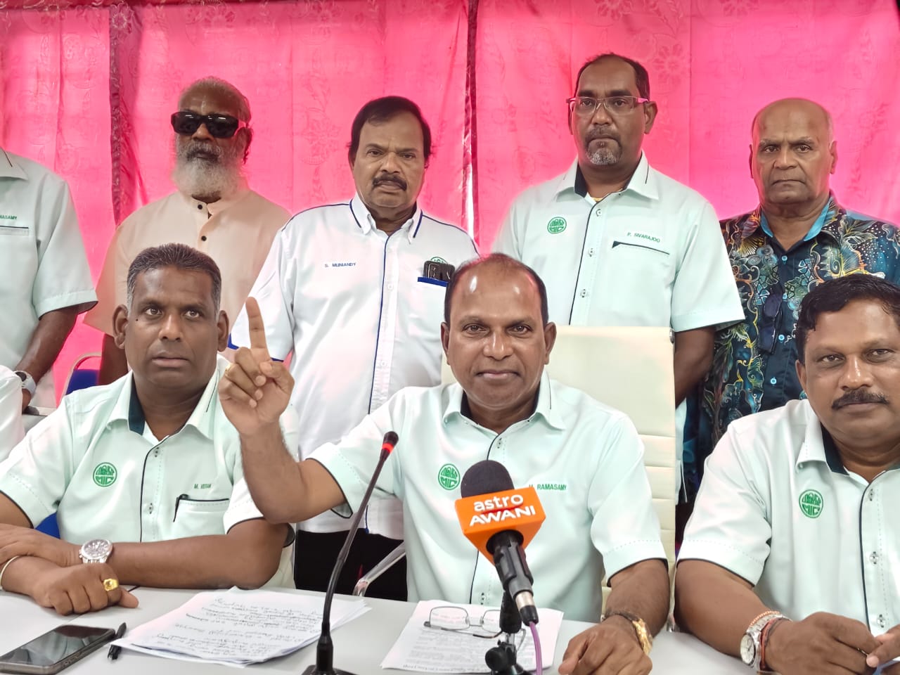 MIC Perak minta penjelasan dakwaan tangguh lantikan politik