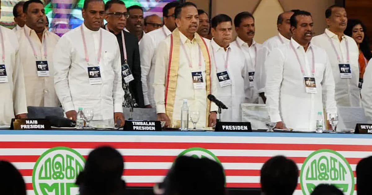 MIC at crossroads, you decide our direction, Vignes tells AGM