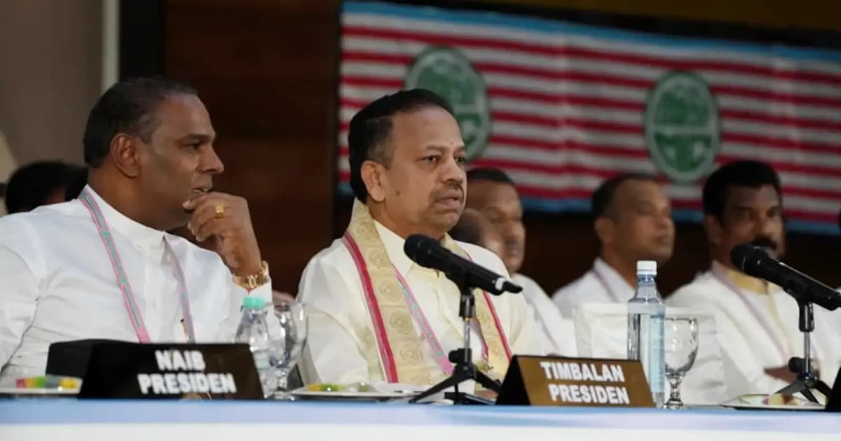 MIC convention agrees to leave BN for PN