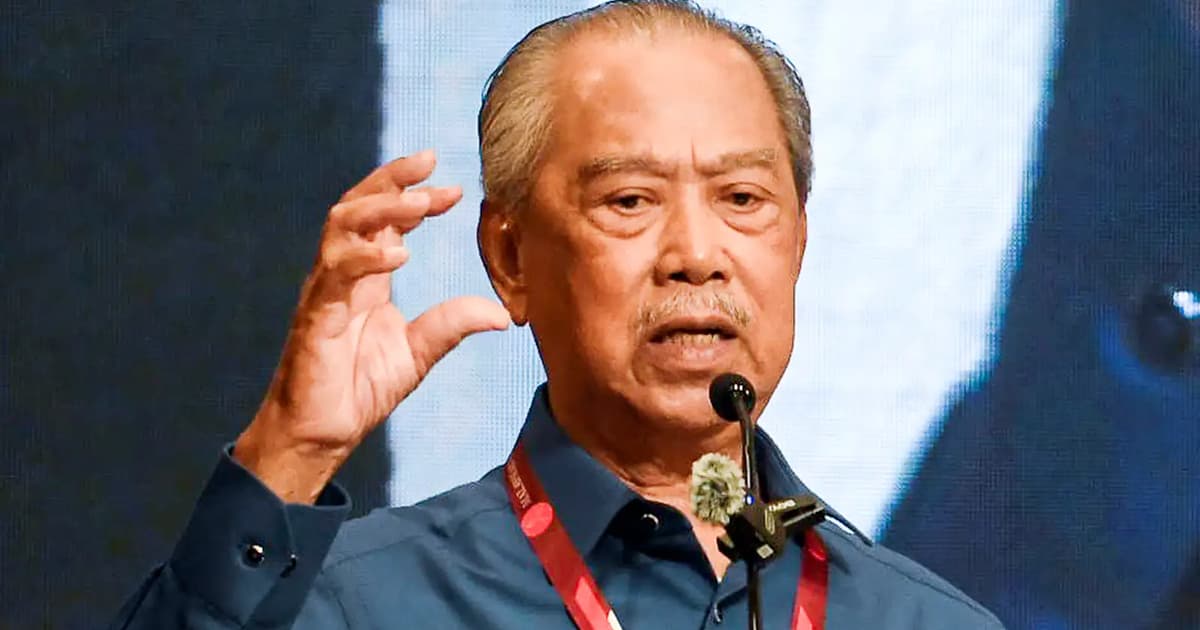 MIC has applied to join PN, says Muhyiddin