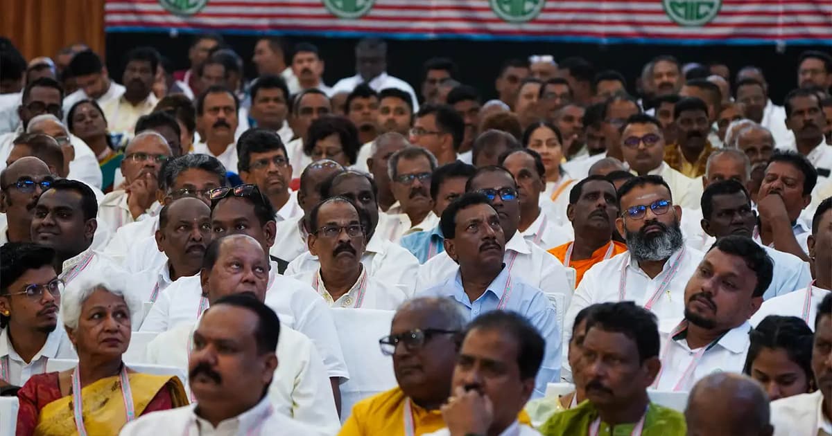 MIC leaders must stop daydreaming