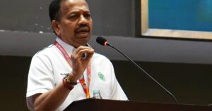 MIC not enemies with Umno or BN, says Vigneswaran