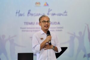 MMC leadership must perform duties well, ensure free, sustainable media, says Fahmi