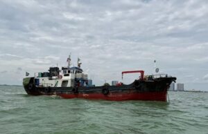 MMEA detains tanker carrying 50 tonnes of diesel without a permit