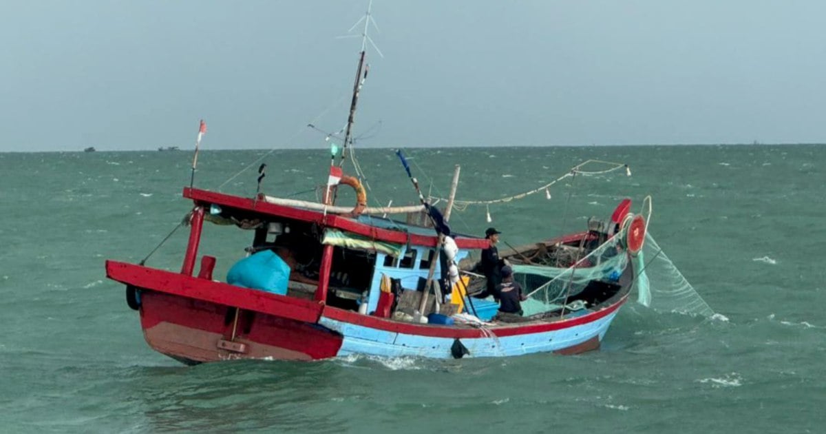MMEA detains two Indonesian boats, 10 crew over illegal fishing