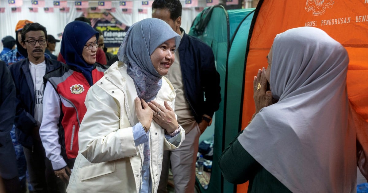 MOE tightens flood preparedness, safety of SPM candidates priority