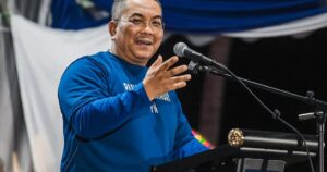 MP claims university orientation video portrays Sanusi Nor negatively