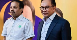 Madani govt should dump hapless MIC