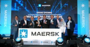 Maersk launches largest logistics facility in Asia-Pacific, strengthening Malaysia's position as regional hub