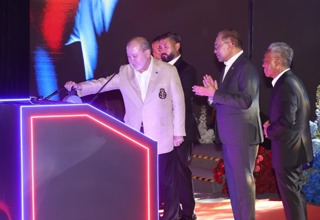 Maharani Freeport launch marks turning point, says Anwar