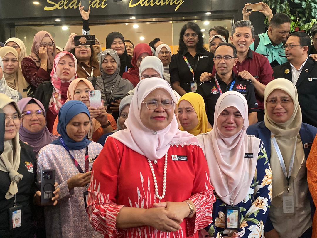 Maimunah puas hati prestasi 500 hari terajui DBKL
