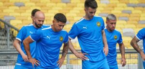 Main Liga Malaysia atau lupakan Harimau Malaya