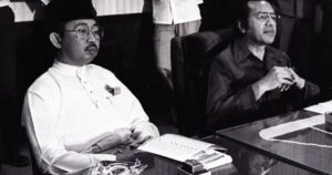 Malay vote fragmented because of Dr M