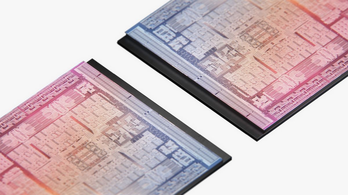 Apple M2 Ultra chip WWDC 2023