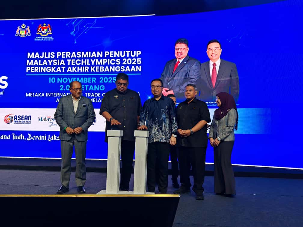 Malaysia Techlympics 2025 tarik 1.8 juta penyertaan seluruh negara