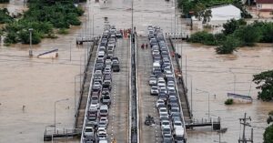 Malaysia activates operations room as Hat Yai flood crisis deepens