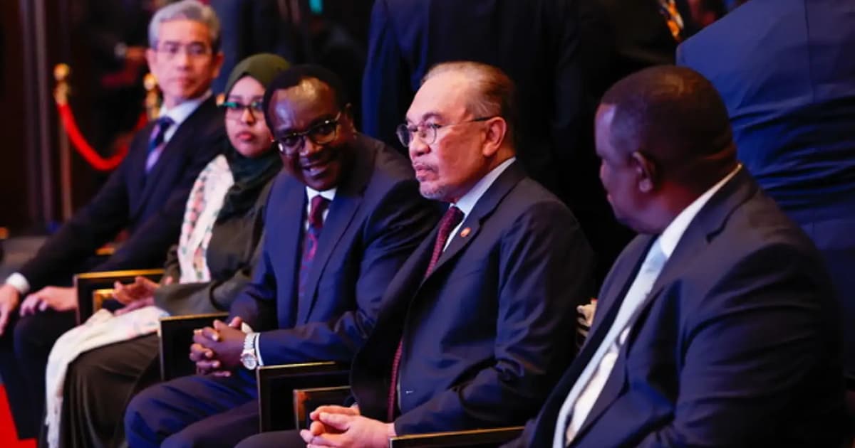 Malaysia and Africa’s arc of opportunities