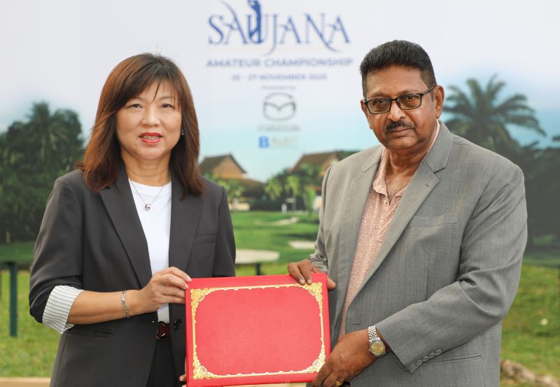 Malaysia bersama 21 negara di Kejohanan Amatur Saujana ke-35