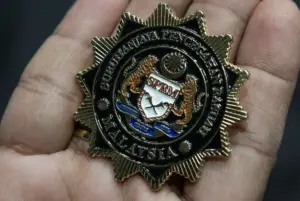 Malaysia dan China perkukuh kerjasama antirasuah antarabangsa