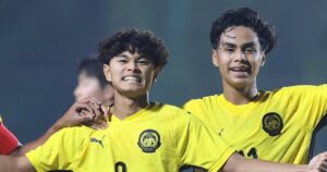 Malaysia edge Singapore in football qualifier