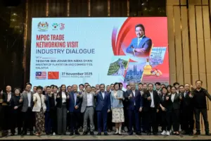 Malaysia engages with Chinese buyers on drop in palm oil market share