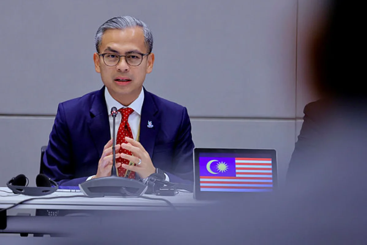 Malaysia eyes cooperation with India, Iran on online safety