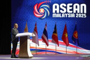 Malaysia hands Asean baton after landmark year of sustainable diplomacy